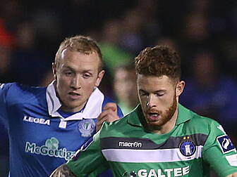 Finn Harps will be playing top...